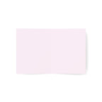 Romantic Greeting Card — "My heart is wherever you are" (Blank Inside)