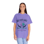 Support Looks Different on Everyone T-Shirt