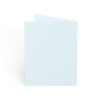 1st Birthday Blue Cake Greeting Card — Happy Birthday 1 (Single or Pack)