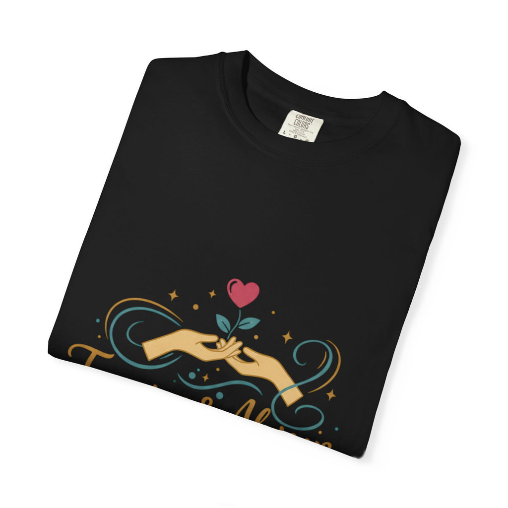 Forever & Always "Our Love Story" T-Shirt