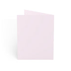 Romantic Greeting Card — "My heart is wherever you are" (Blank Inside)