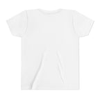 Happy Birthday Princess Youth Tee — Pink Tiara Birthday Shirt for Girls