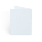 Miss You Greeting Card — "Wish I Could Hug You Right Now" Cute Teddy Bear Sympathy Card (1/10/30/50 pcs)