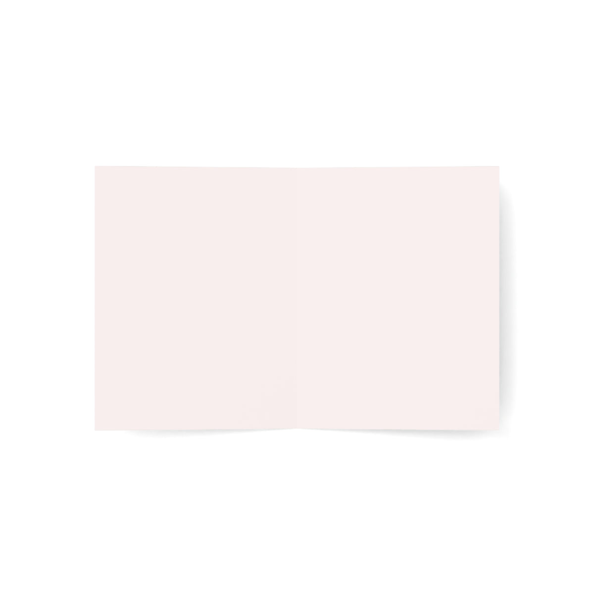Anniversary Greeting Card — "Happy Anniversary" Champagne Toast Design (Single or Bulk 1/10/30/50)