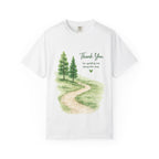 Thank You Guide T-Shirt — 'Thank You for Guiding Me Along the Way' Appreciation Tee