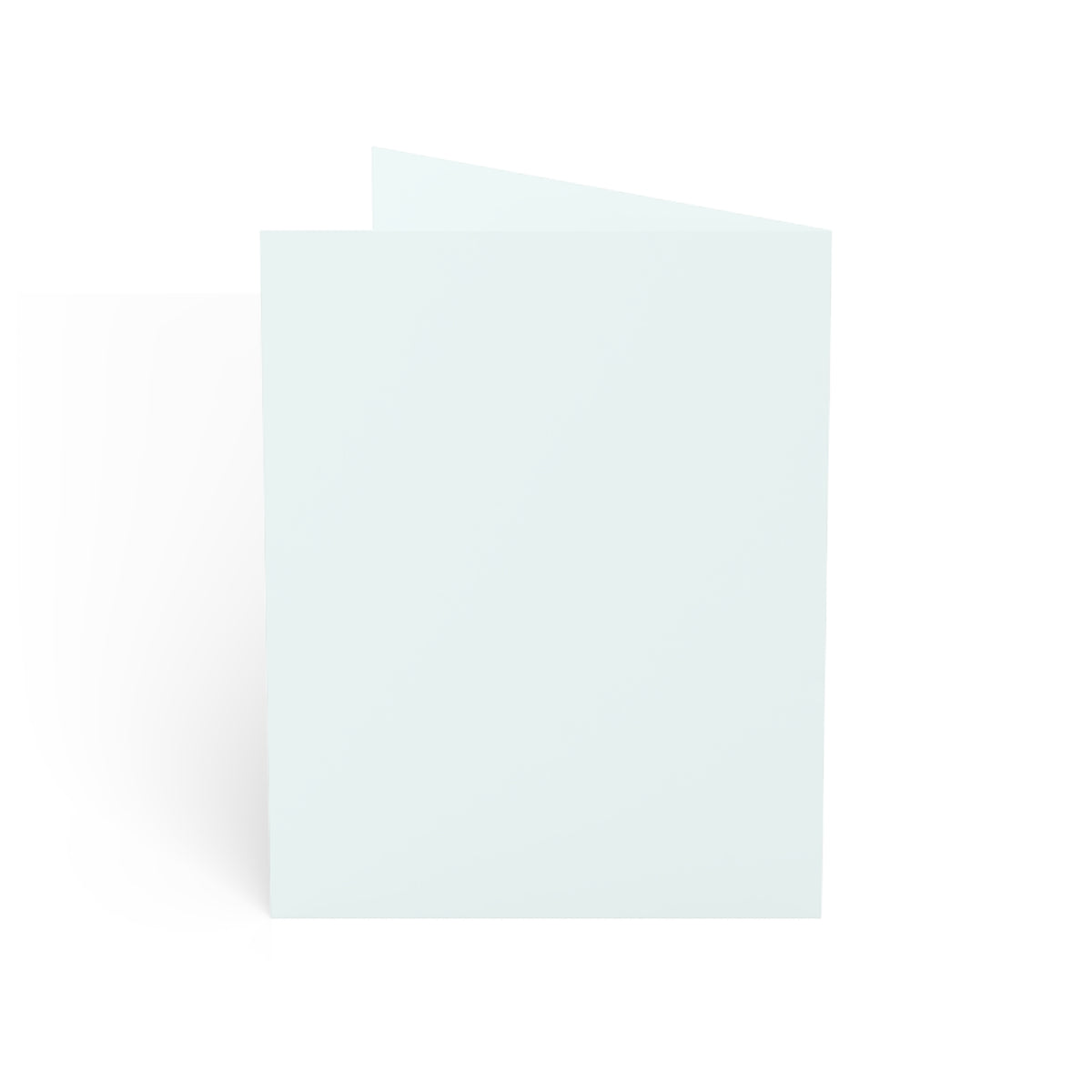 Birthday Greeting Card – Blue Presents "Happy Birthday" (Single or Bulk 1/10/30/50 pcs)