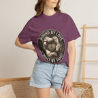 Bound by Love Family T-Shirt — Built by Family Graphic Tee