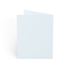 Baby 1st Birthday Greeting Card – Blue Elephant "Happy Birthday" (Single or Bulk Pack)