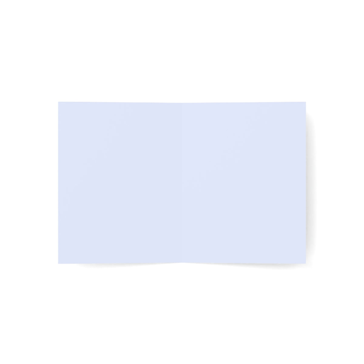 Happy Birthday Crown Greeting Cards - Blue Royalty Birthday Card Pack (1/10/30/50)