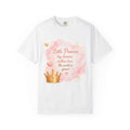 Princess Crown T-Shirt — "Little Princess: big dreams, endless love" Girls Baby Shower Graphic Tee