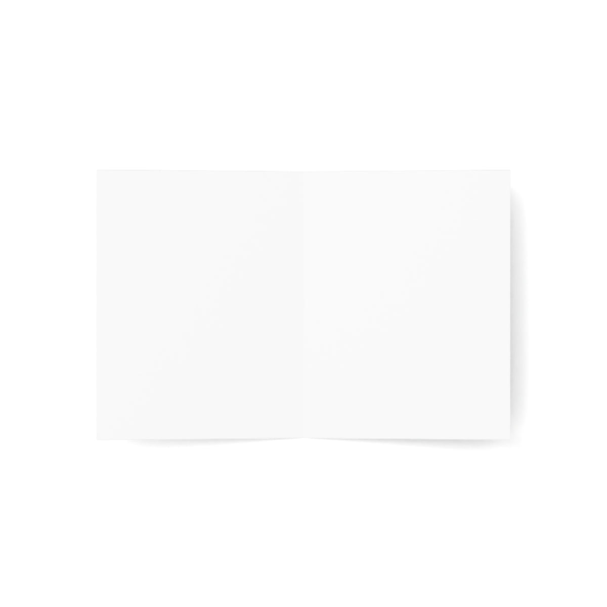 Thank You Greeting Card — Teacher Appreciation Plant & Books Design (Pack of 1/10/30/50)
