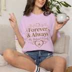 Forever & Always "My Beloved Family" T-Shirt