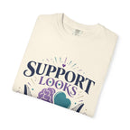 Support Looks Different on Everyone T-Shirt