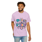Every Voice Matters T-Shirt — Inclusive Speech & Accessibility Awareness Tee