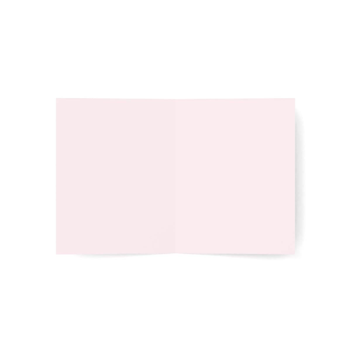 Missing You Floral Greeting Card — "I miss our chats, our laughs, our everything"