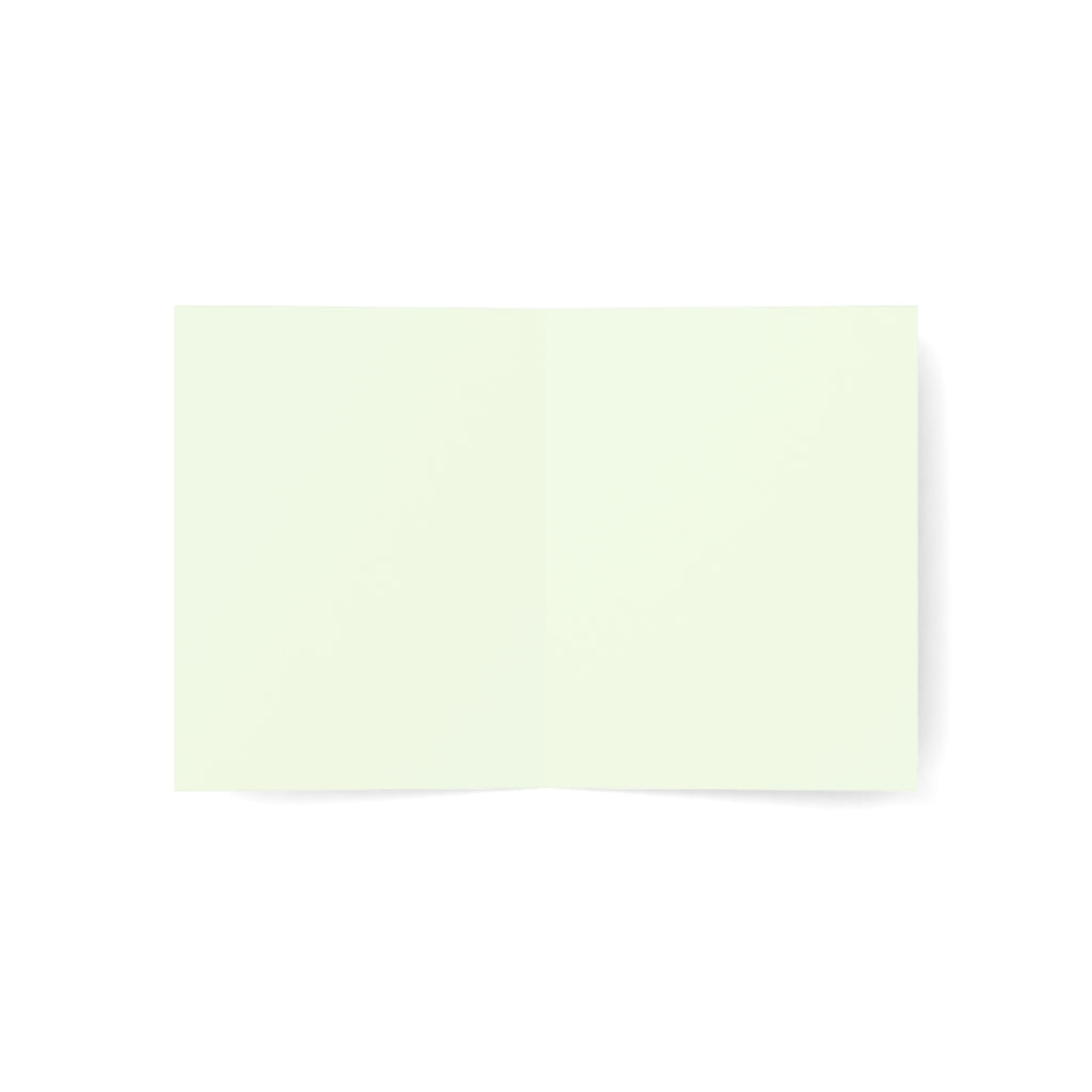 Kids' 1st Birthday Greeting Card - Cute Dinosaur 'Happy Birthday' (Pack of 1/10/30/50)