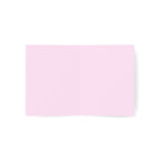 Happy Birthday Horse Greeting Card — Pink Equestrian Birthday Card for Girls