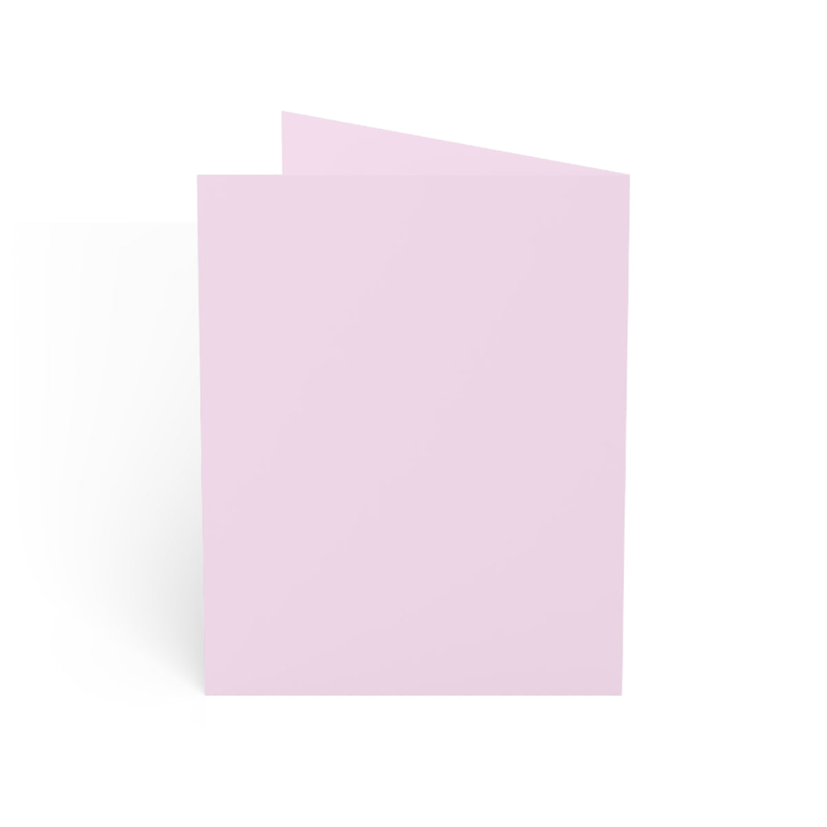 Happy Birthday Princess Greeting Card — Pink Tiara Birthday Card (Single or Bulk 1/10/30/50)