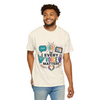 Every Voice Matters T-Shirt — Inclusive Speech & Accessibility Awareness Tee
