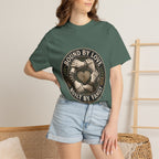 Bound by Love Family T-Shirt — Built by Family Graphic Tee