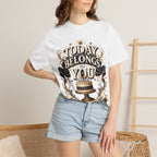 Birthday T-Shirt – "Today Belongs to You" Celebrate Big Tee