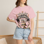 Birthday T-Shirt – "Today Belongs to You" Celebrate Big Tee