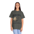 Think Freely T-Shirt — 'The World Keeps Different Perspectives' Graphic Tee