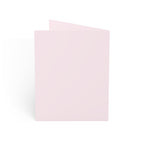 1st Birthday Greeting Card — Pink Cookie Number with Cupcakes & Ice Cream (Pack of 1, 10, 30, 50)