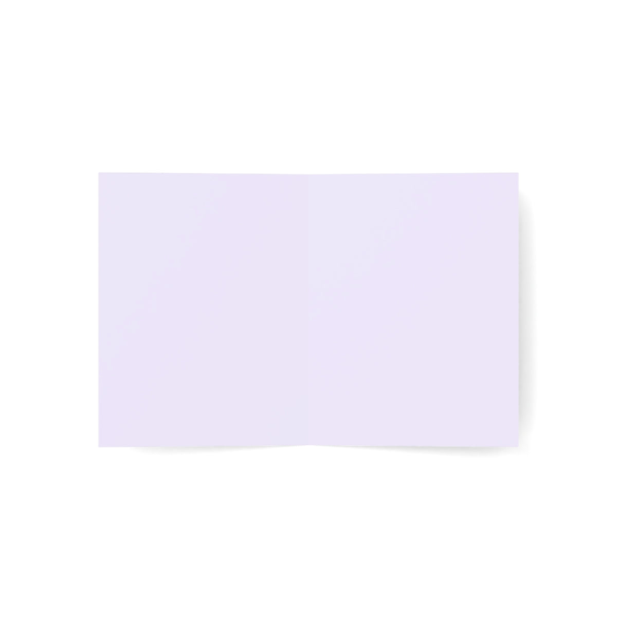 Happy Birthday Dancer Greeting Card — Colorful Ballet Birthday Card (1/10/30/50 pcs)