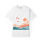 Wish You Were Here Sunset T-Shirt