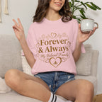 Forever & Always "My Beloved Family" T-Shirt