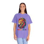 Proud to Be Me Lion T-Shirt — Rainbow Mane Pride Tee