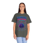 Thinking Outside the Expected T-Shirt — Creative Brain Graphic Tee