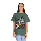 My Journey My Pace My Success T-Shirt — Motivational Mountain Graphic Tee