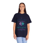 Support Looks Different on Everyone T-Shirt