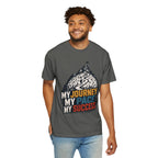 My Journey My Pace My Success T-Shirt — Motivational Mountain Graphic Tee
