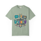Every Voice Matters T-Shirt — Inclusive Speech & Accessibility Awareness Tee