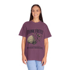 Think Freely T-Shirt — 'The World Keeps Different Perspectives' Graphic Tee