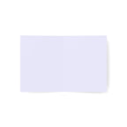 Hockey Player "Happy Birthday" Greeting Card — Sports Birthday Card (1/10/30/50 pcs)