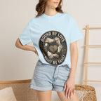 Bound by Love Family T-Shirt — Built by Family Graphic Tee