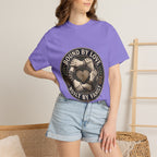 Bound by Love Family T-Shirt — Built by Family Graphic Tee