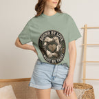 Bound by Love Family T-Shirt — Built by Family Graphic Tee