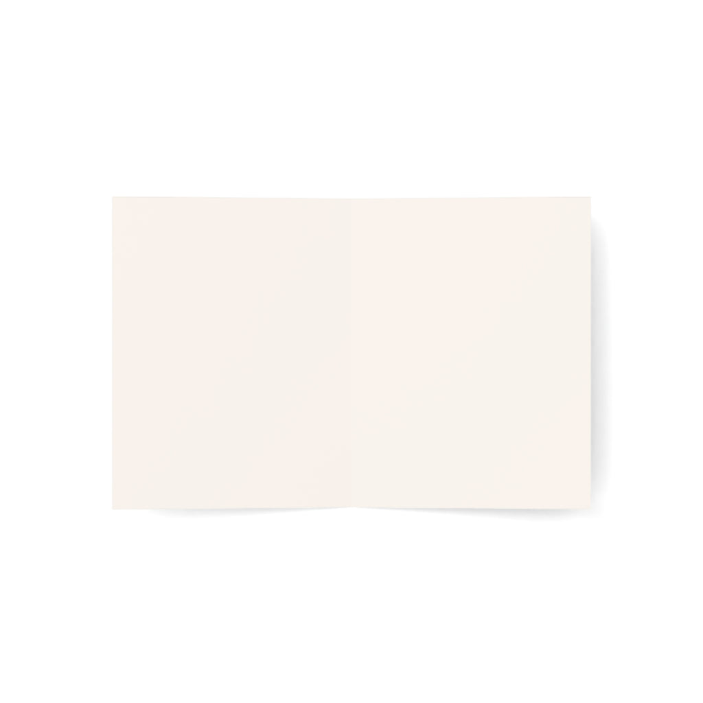 Missing You Floral Greeting Card — "You're missed more than you know" Sympathy/Thinking of You Card (Single or Packs)
