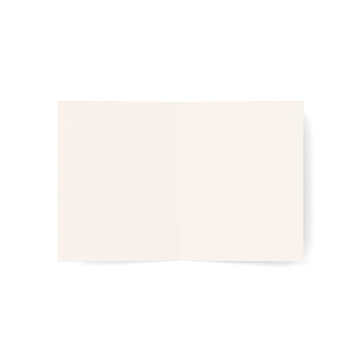 Missing You Floral Greeting Card — "You're missed more than you know" Sympathy/Thinking of You Card (Single or Packs)