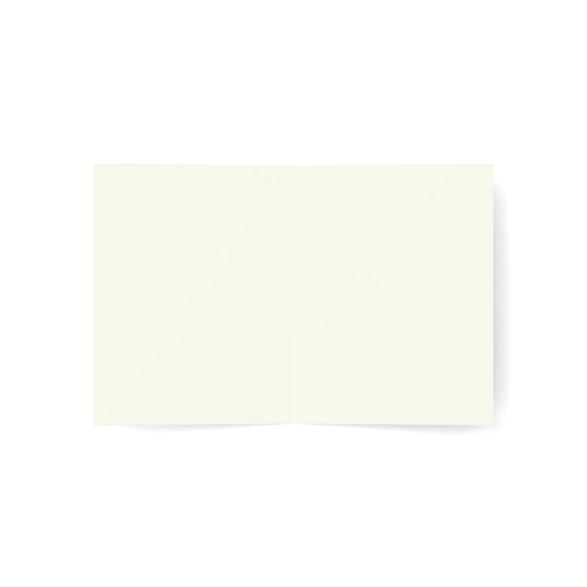 Thank You Greeting Card — ‘Thank You for Guiding Me Along the Way’ Nature Illustration (Pack of 1/10/30/50)