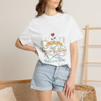 Forever & Always "Our Love Story" T-Shirt