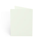 Thank You Greeting Cards – Green Wreath Thank You Note Cards (1, 10, 30, 50 pcs)