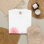 T-Shirt - Pink Cherry Tree 'A Part of Me Is Always With You' Memorial Tee