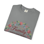 Family Where Love Grows T-Shirt