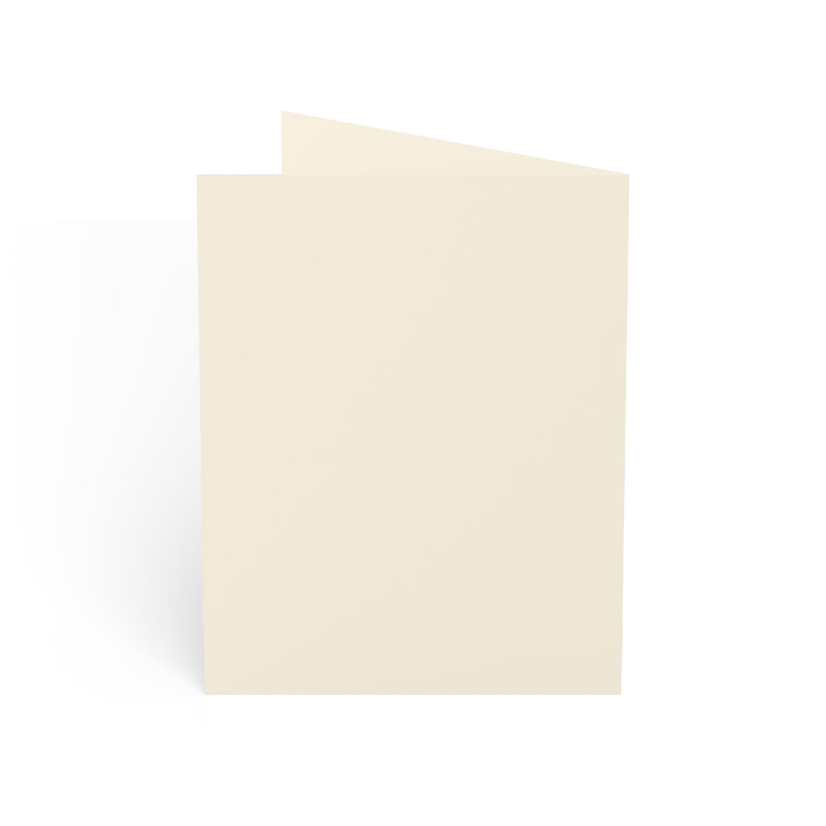 Beach-Themed "Happy Birthday" Greeting Cards — Pack of 1/10/30/50